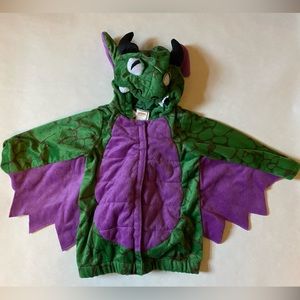 Gymboree Dragon costume